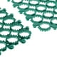 thumbnail image 4 of 5 Pieza Almohadilla Pájaro Masticar Juguetes Accesorios de Animales Fácil de utilizar Elegante Verde Salvador Bird Parrot Mat, 4 of 10