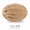 light brown, variant on Nvzi Easy Crochet Yarn - Thick Wool Yarn Made of Polyester, White , 1 Roll, Soft & Durable for Crocheting Scarves, Hats, Ideal for Beginners & Craft Lovers, Essential Yarn Category Item