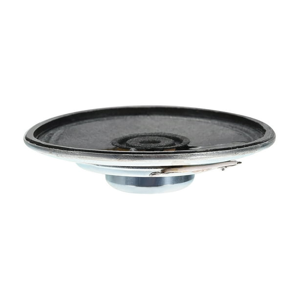 Altavoces Magnéticos DIY de 2W 8 Ohm, Reemplazo de Altavoz Redondo de 50mm