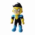 thumbnail image 1 of Invincible - Invincible Deluxe Posable Plush (9.84" Tall, Series 1), 1 of 2