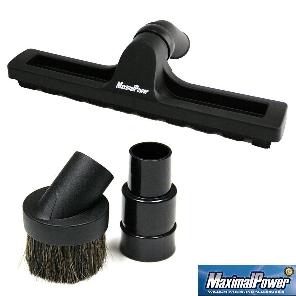 Round Swivel Head Dusting Brush Attachment Miele S Series Vacuum Cleaners 
