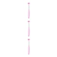 thumbnail image 1 of Guardoinrt Tongue Scraping Toothbrush In One Convenient Tool Made A22 Peach Pink Child 3Set, 1 of 6