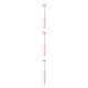 thumbnail image 3 of Cepillo de triple Rendimiento Inteprter Cepillo de tres lados para Niños A22 Rosa Melocotón, 3 of 6