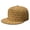 Retro Sunflower, variant on Retro Sunflower Graphic Flat Brim Hat - Adjustable Full Panel Cap for Men Women - Country Floral Streetwear