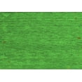 thumbnail image 1 of Ahgly Company Indoor Rectangle Abstract Green Contemporary Area Rugs, 3' x 5', 1 of 1