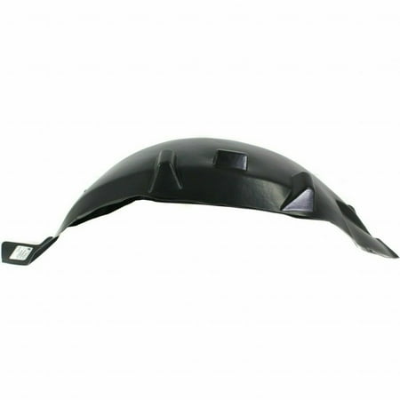 For Jeep Wrangler JK 2008-2018 Driver Side Fender Liner | Rear | 55157127AK | CH1762100