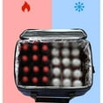 thumbnail image 4 of CaraMart Large Cool Bag Up to 12 Hours Cooling Performance Leak proof Waterproof, 4 of 9