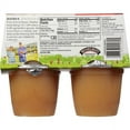 Musselman's Big Cup Cinnamon Applesauce 6oz 4 Count Cups