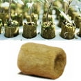 thumbnail image 5 of 4 Packs 50PCS Rockwool Seed Starter Plugs for Hydroponics Soilless Growing Media for Seedlings Plant Propagation Sponges Germination Cubes for Indoor Gardening Greenhouse Home Farming, 5 of 8