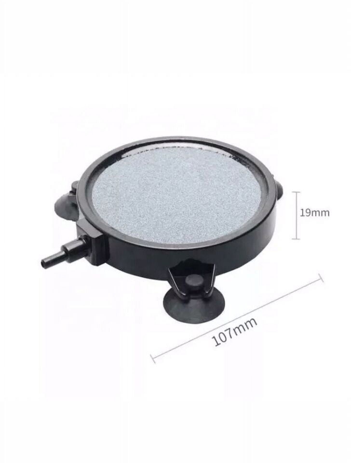 Southern Hydroponics 4-Inch 4 Pack Aquarium Air Bubble Disk Stone Hydroponics Oxygen Aerator