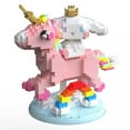 thumbnail image 1 of Bloques de construcción AUHORA White Puppy 6033 con 949 piezas, 1 of 5