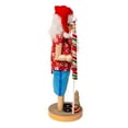 thumbnail image 2 of Kurt Adler 15-Inch Beach Santa Nutcracker, 2 of 6
