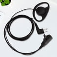 thumbnail image 3 of DQrwqpou Accesorios para 2 Pines para Radio GP88 CT150 P040, 3 of 8