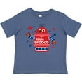 thumbnail image 3 of Inktastic Robot Little Brother Boys Baby T-Shirt, 3 of 5