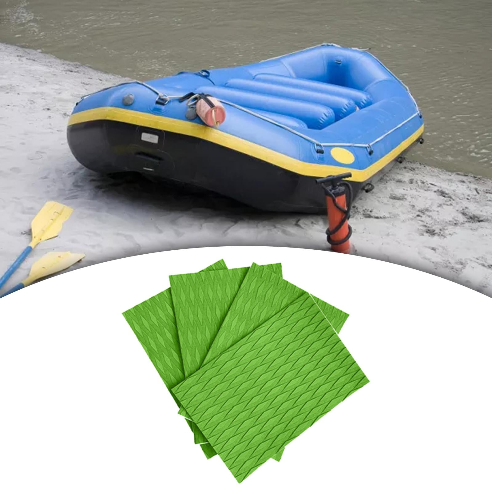 20 Pads De Traction PVC Antidérapants Pour Surf, Paddle, Longboard - Hexagonaux, étanches - 8