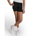 thumbnail image 3 of Reebok Girl’s Athletic Compression Woven Run Short, Sizes 4-18, 3 of 5