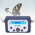 thumbnail image 1 of Détecteur Satellite Numérique, Rétroéclairage LED Précis Multifonctionnel 950-2150MHz pour Observation Astronomique, 1 of 7
