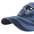 thumbnail image 3 of Women's '47  Navy New England Patriots Freeform Clean Up Adjustable Hat, 3 of 3
