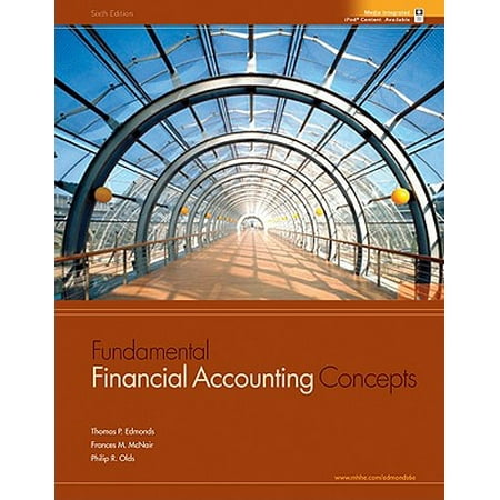 Fundamental Financial Accounting Concepts With Harley