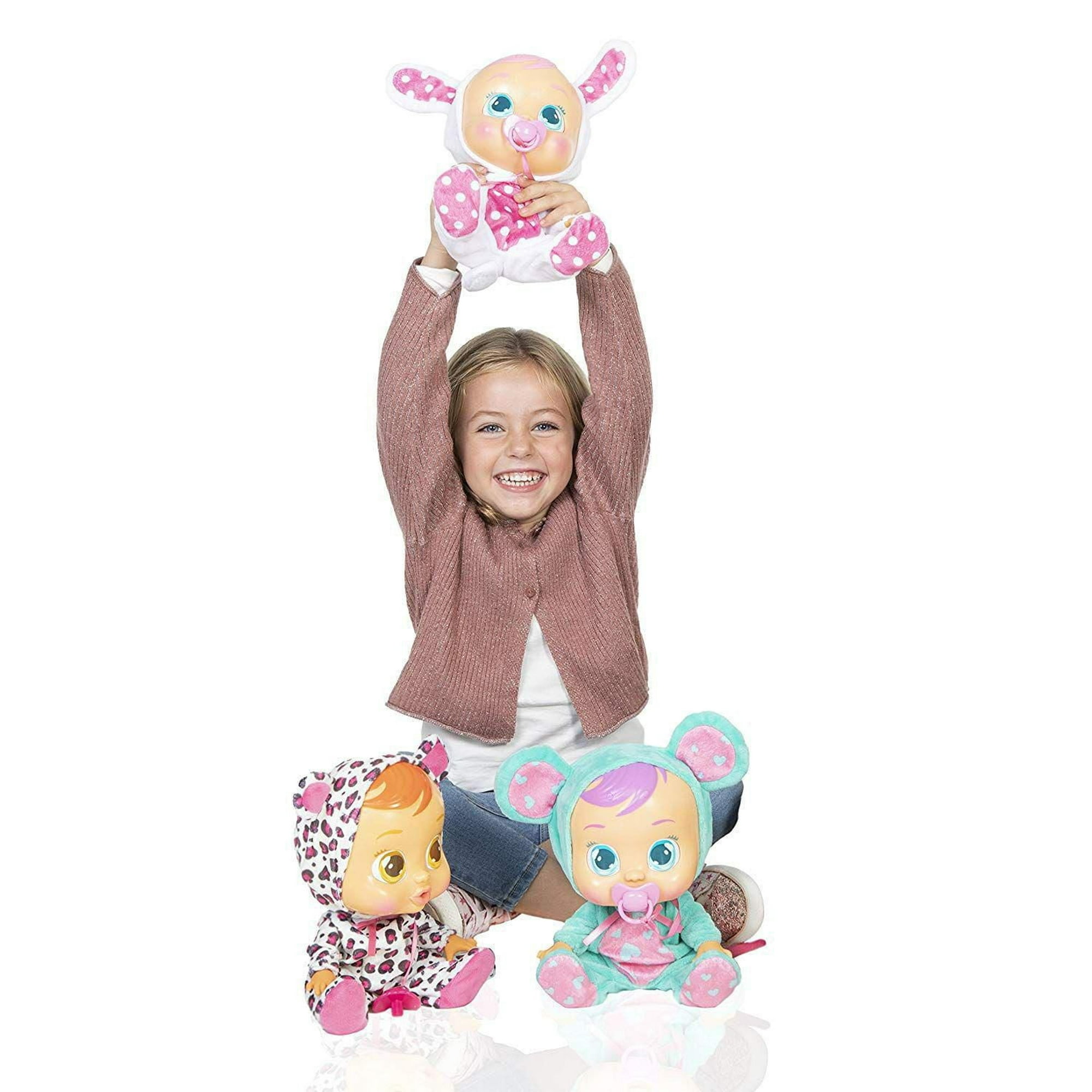 IMC Cry Babies- Lala Baby Doll - Walmart.ca