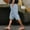 Light Blue, variant on SIYUDAN Pants For Women Business Casual Pants For Women Light Blue Adult Pants Women Loose Pants Women Trousers High Waisted Fall Pants For Women 2025