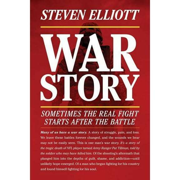 War Story: A Memoir-Softcover