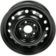 thumbnail image 2 of Dorman 939-158 Steel 16" Wheel Rim 16 x 6.5-inch 5-Lug Black, for Specific Chrysler / Dodge / Ram Models, 2 of 4