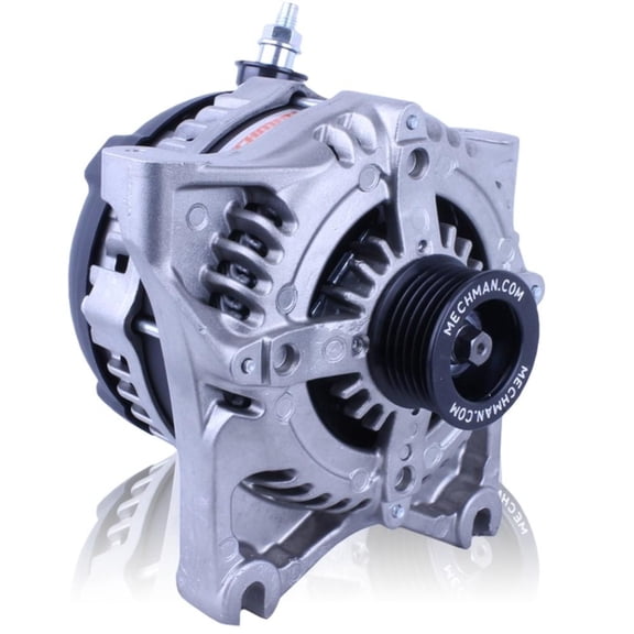 Mechman S-Series 240 Amp Alternator For 06 - 08 Expedition - Navigator 11431240