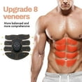 thumbnail image 3 of Ems Abdominal Trainer, Ems Training Device, Abdominal Trainer For At Home, Electric Abdominal Muscle Trainer For Women And Men, Sixpack Complete For A Fit Figure, 3 of 6