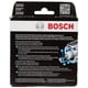 thumbnail image 3 of Bujía Bosch 9619 Doble Iridio Paquete de 4, 3 of 3