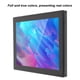 thumbnail image 3 of Monitor NT, Pantalla Táctil De Monitor Portátil Montado En La Pared Con Interfaz Múltiple De 10,4 Pulgadas 100-240 V Para Industrias, 3 of 7