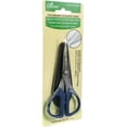 thumbnail image 2 of Clover Patchwork Scissors - Mini-4.5" W/Sheath Cover, 2 of 2