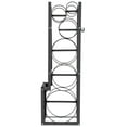 thumbnail image 1 of GloryStar Support de Rangement pour Cylindres de Réservoirs de Réfrigérant, Support Robuste avec Espace de Travail Intégré, Capacité de 100+ lb pour Usage Intérieur/extérieur, 1 of 6