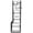 1x50 lbs + 2x30 lbs + others, variant on Refrigerant Tank Rack with 2-30lb and Other 3 Saving Space, Cylinder Tank Rack 36x14x4-inch, Refrigerant Cylinder Rack Gas Cylinder Racks and Holders, for Gas Oxygen Nitrogen Storage