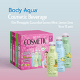 thumbnail image 4 of Body Aqua Vitamin Energy Drink Mixed Flavors Low Calorie Caffeine-Free 12 Pack 16 fl oz, 4 of 15