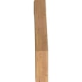 thumbnail image 4 of 4"W x 24"D x 28"H Legacy Rough Sawn Knee Brace, Western Red Cedar, 4 of 4