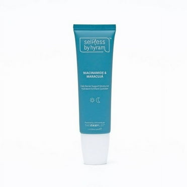 Niacinamide & Maracuja Daily Barrier Support Moisturizer