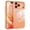 Clear Glitter, variant on YINLAI iPhone 17 Pro Max Case Compatible with Mag-safe 6.9",Glitter Sparkle Slim Tpu Transparent Shockproof Protective Case for iPhone 17 Pro Max,Clear