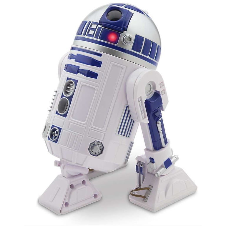 Star Wars The Force Awakens R2-D2 Talking Figure - Walmart.com