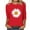 Red, variant on 50% Off Clearance Womens T Shirts 2025 Women's Round Neck Printed Seven Sleeve Casual T Shirt Top