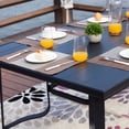 thumbnail image 6 of Outdoor Dining Table, 6 of 10
