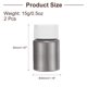 thumbnail image 2 of Uxcell 2pcs 30g/1oz Mica Powder for Epoxy Resin Kit Casting Resin, Gray Silver, 2 of 5