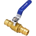 thumbnail image 2 of 3/4" Cold Expansion PEX Ball Valve, 2 of 2
