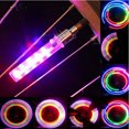 thumbnail image 4 of Interruptor de luz de rueda de bicicleta de 5 LED, luz trasera de rueda caliente, luz de válvula de bicicleta, luz de boquilla de aire de bicicleta de montaña muerta, 4 of 4