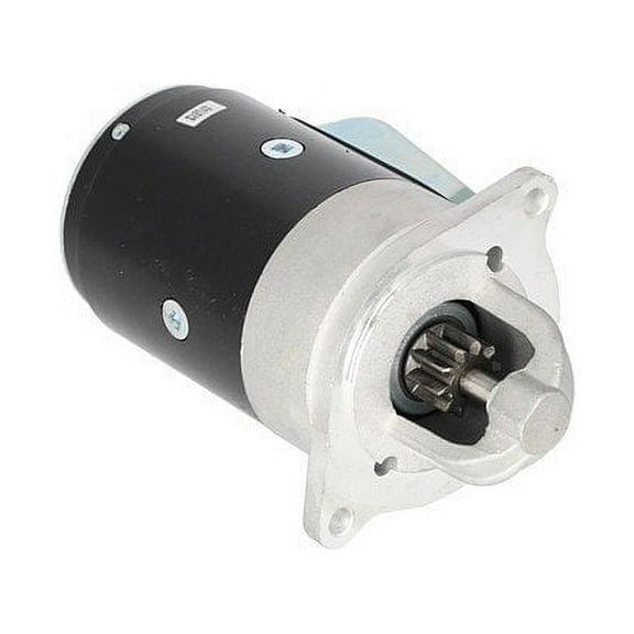 Starter - Style DD (3139) Gas fits New Holland fits Ford 2000 3000 4000 2110 2600 3000 3600 4110 4600 C5NF11001B D7NN11001AR fits Delco Remy 62006