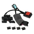 thumbnail image 2 of Accessoire de Micro-Interrupteur de Levier de Vitesses, Micro-Interrupteur de Levier de Vitesses Performance Durable 5Q0713128A OEM Standard pour Voiture, 2 of 8