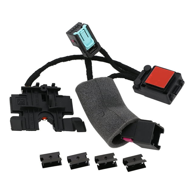 Micro-interrupteur de Position du Levier de Vitesses 5Q0713128A de Remplacement pour Lapin R32 Variante Novo
