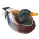 thumbnail image 4 of Pond Floating Duck Decoration Garden Duck Sculpture Floating Animal Statue Ornament, 4 of 4