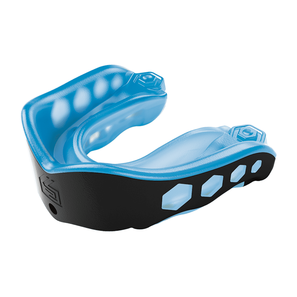 STRAPPED or STRAPLESS, Smoke Shock Doctor Pro ADULT or YOUTH Mouthguard 