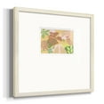 thumbnail image 2 of Neutral Blooms IVPremium Framed Print, 2 of 5